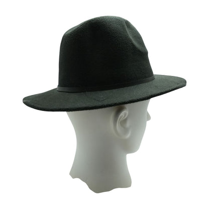 Black Western Hat