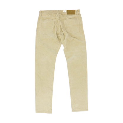 Tan Slim Pants