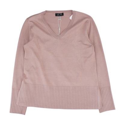 Pink Pullover Sweater