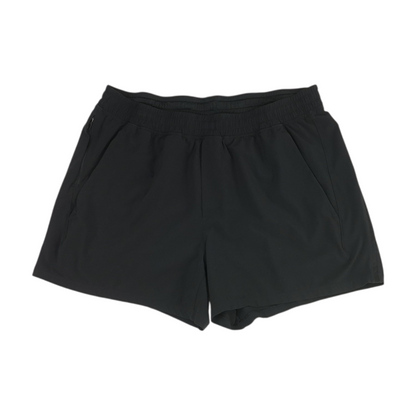 Black Active Shorts