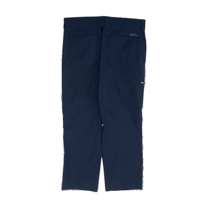 Navy Regular Pants