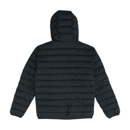 Black Solid Jacket