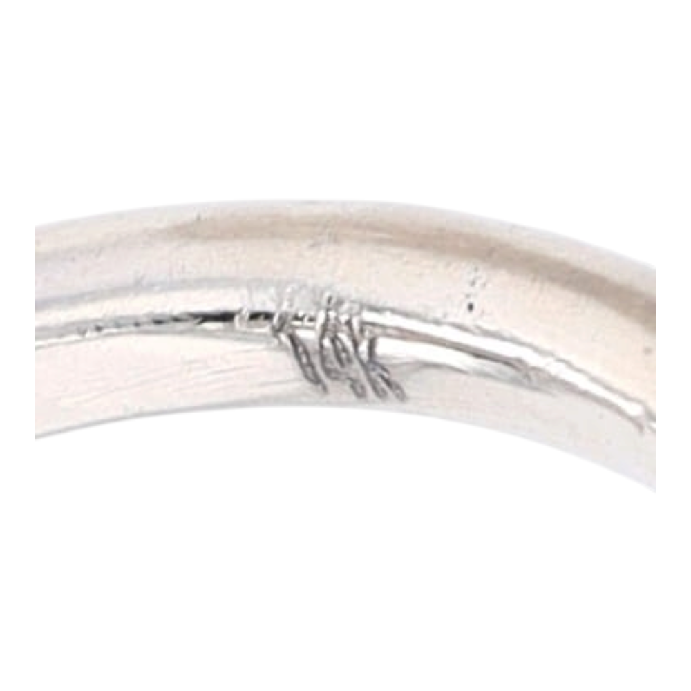 14K White Gold Morganite Fashion Ring