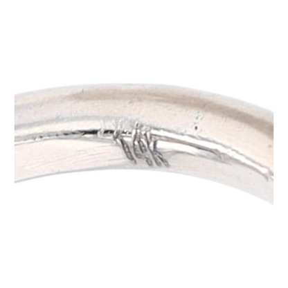 14K White Gold Morganite Fashion Ring