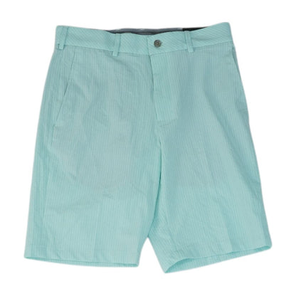 Blue Chino Shorts