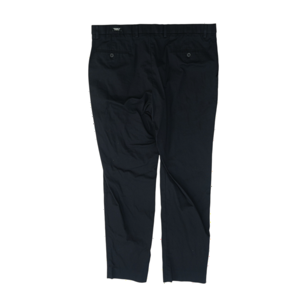 Michael Strahan Navy Regular Pants – Image 2