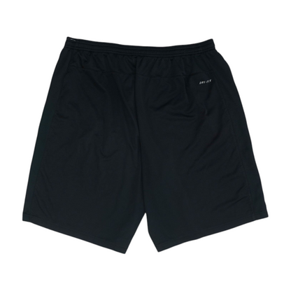 Black Active Shorts