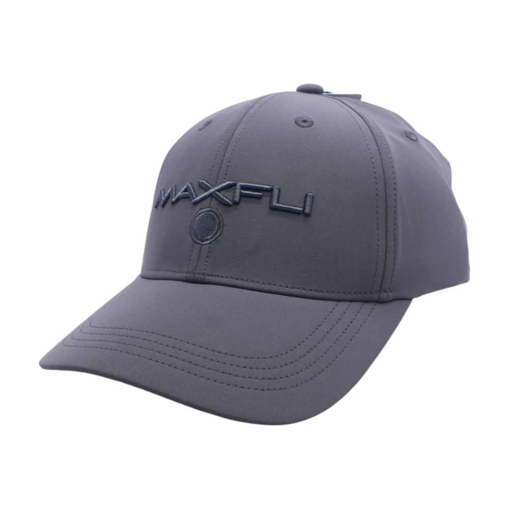 Maxfli Gray Ballcap – Image 2
