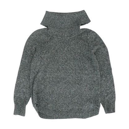 Gray Pullover Sweater
