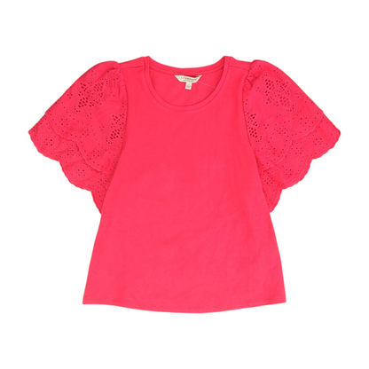 Pink Blouse