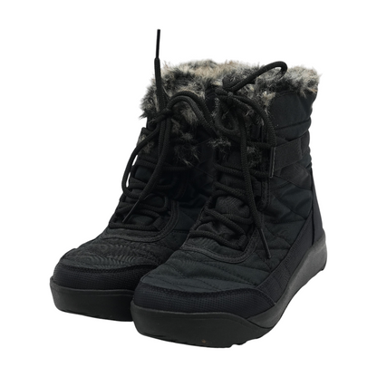 Black Boots