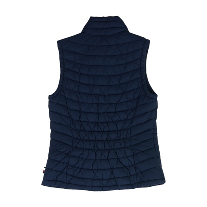 Navy Solid Vest
