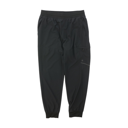 Black Regular Pants