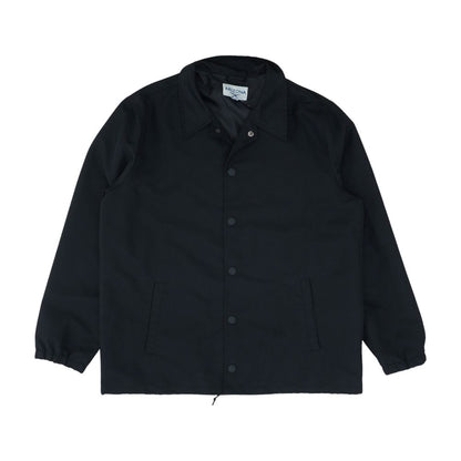 Black Solid Jacket