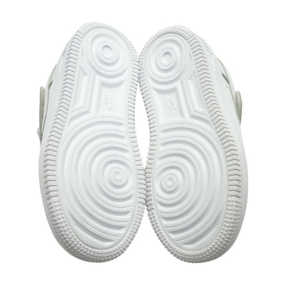 Force 1 Low EasyOn White Athletic Shoes