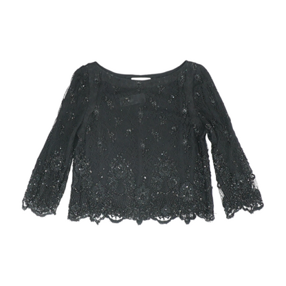 Black Blouse