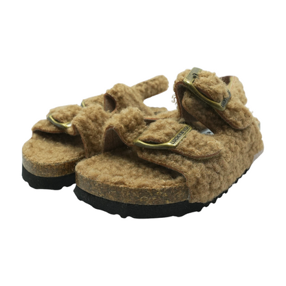 Brown Sandals Shoes