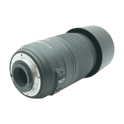 Nikkor 55-300mm f/4.5-5.6 G ED Telephoto Zoom Lens