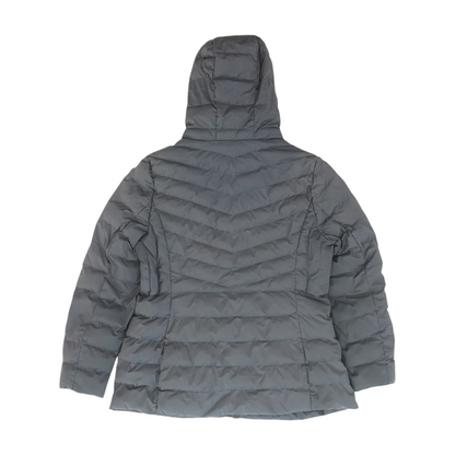 Gray Solid Jacket