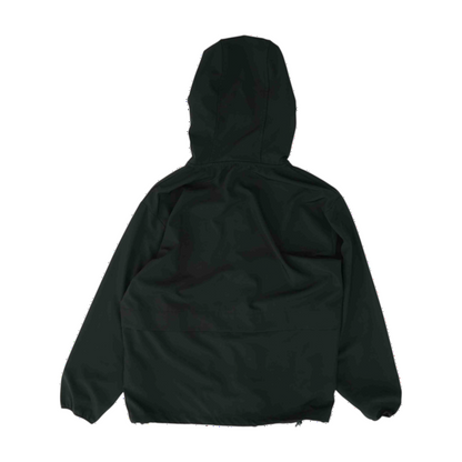 Black Petite Solid Active Jacket