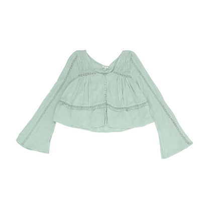 Green Blouse