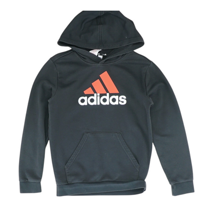 Black Hoodie Pullover
