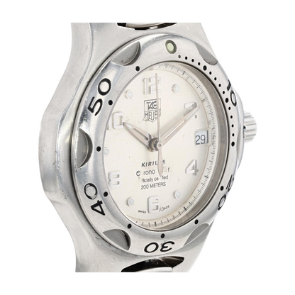 Kirium Stainless Steel Watch