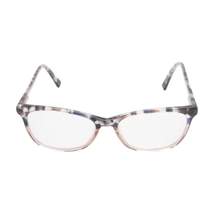 Brown Taylor Oversized Unknown Prescription Eyeglasses