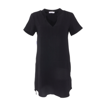 Black Mini Dress