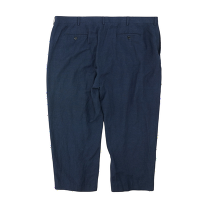 Navy Regular Pants