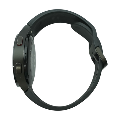 40mm Galaxy Watch4 Black Smartwatch Black Band S/M