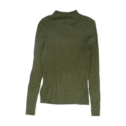 Olive Blouse