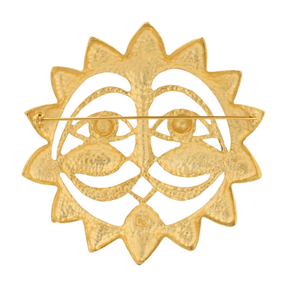 Costume Brooch