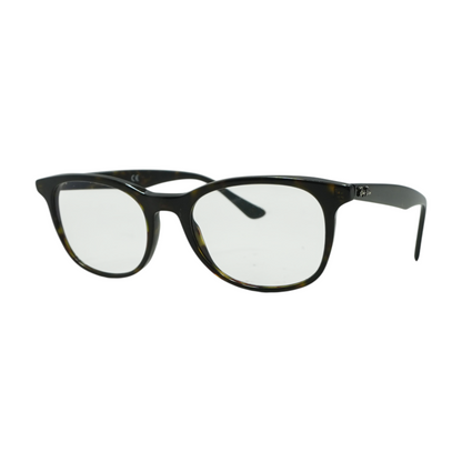 Brown RB 5356 Round Prescription Eyewear