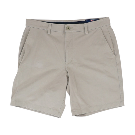 Khaki Chino Shorts
