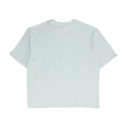 Gray Solid T-Shirt