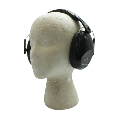 Black Earmuffs