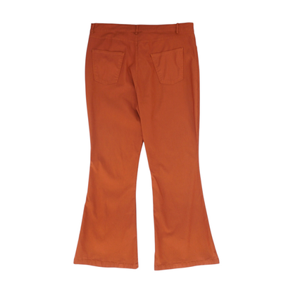 Rust Pants