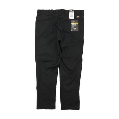 Black Slim Pants