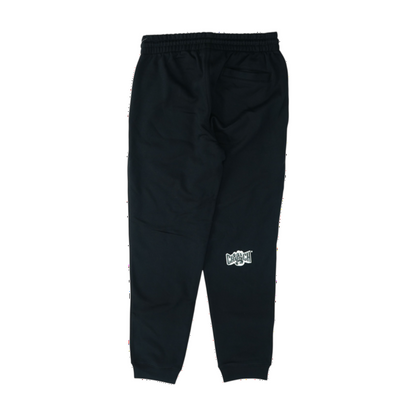 Black Regular Pants