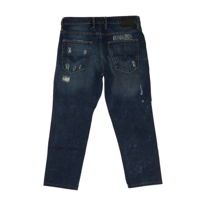 Navy Slim Jeans