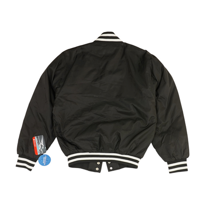 Black Solid Jacket