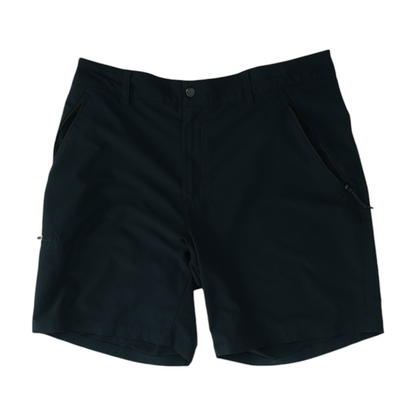 Black Chino Shorts
