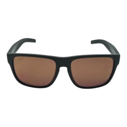 Black Spearo XL Oversized Sunglasses