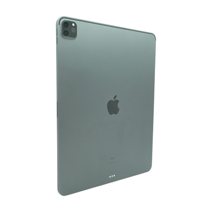 iPad Pro 12.9" Space Gray 5th Generation M1 256GB WiFi UB REFURBISHED Tablet