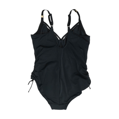 Black One-Piece