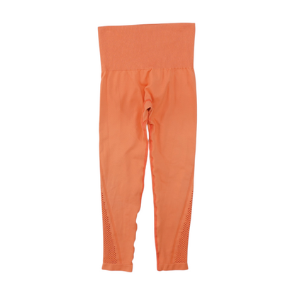 Coral Active Leggings