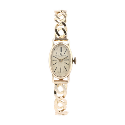 14K Yellow Gold Watch