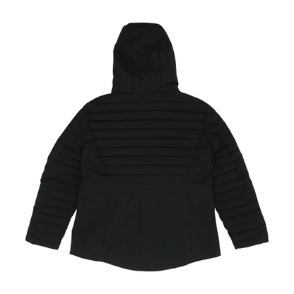 Black Solid Jacket