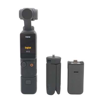 Osmo Pocket 3 Action Camera